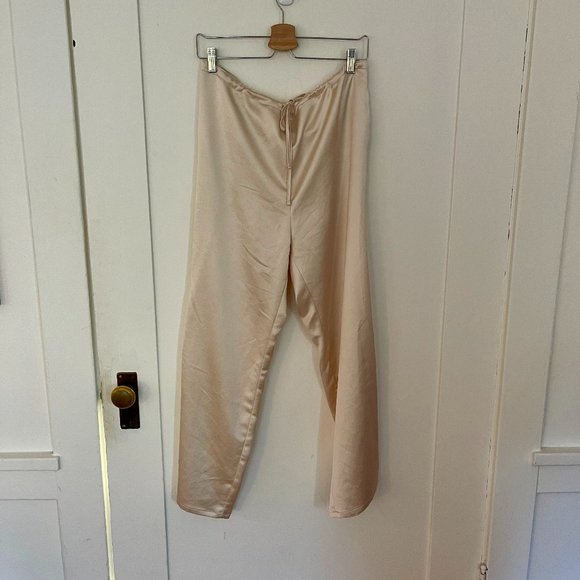 W Concept More or Less Satin pants - size M - Picture 2 of 3